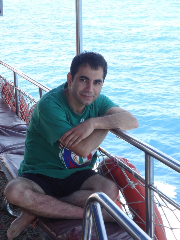 Mustafa из Турции, 43