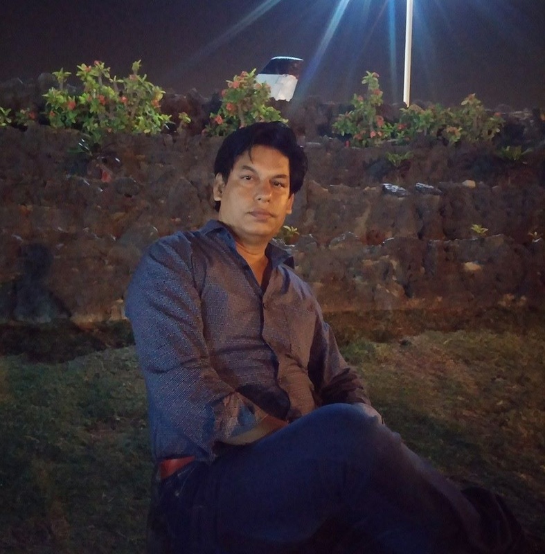 Shoaib, Мужчина из Пакистана, Karachi