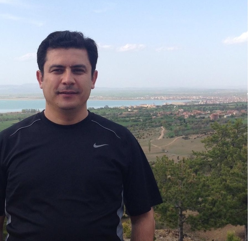 Ищу невесту. Memo, 44 (Konya, Турция)