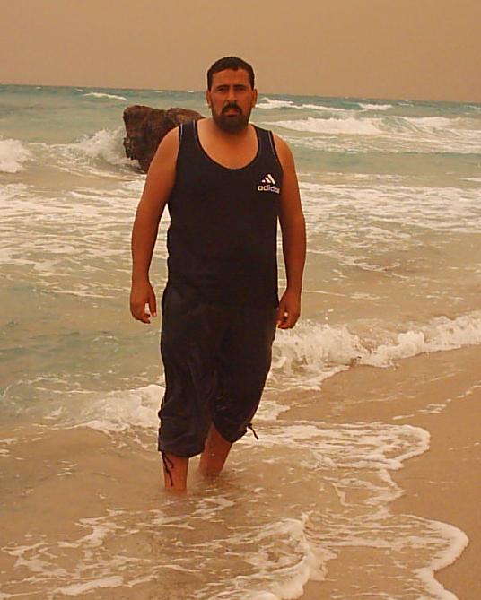 Ahmed из Ливии, 49