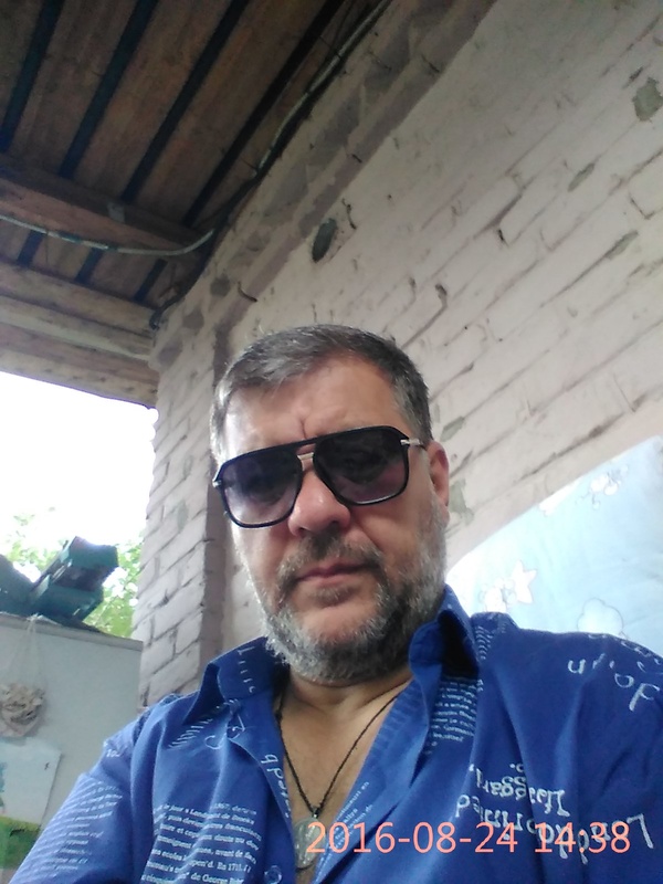 Ищу невесту. Олег, 54 (Киев, Украина)