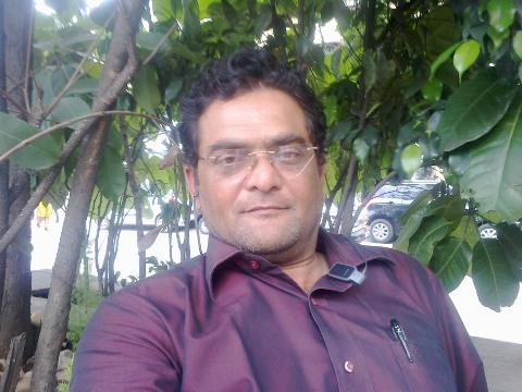 Ищу невесту. Raj, 58 (Bangalore, Индия)