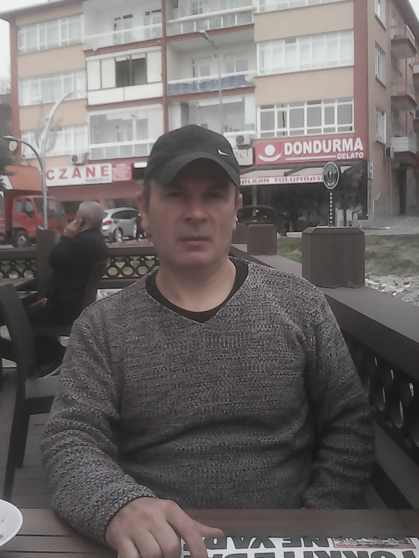 Хочу познакомиться. Erkan из Турции, Antalya, 52