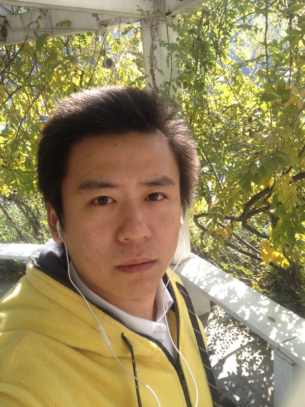 Хочу познакомиться. Xuesong из Китая, Beijing, 36