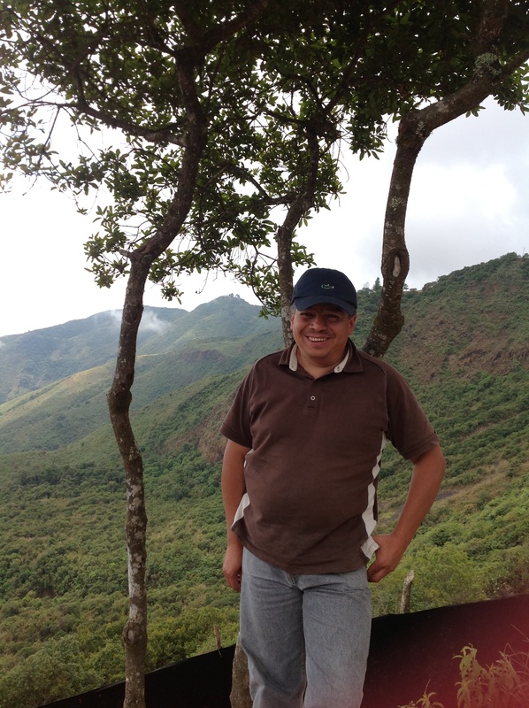 Efren из Эквадора, 54