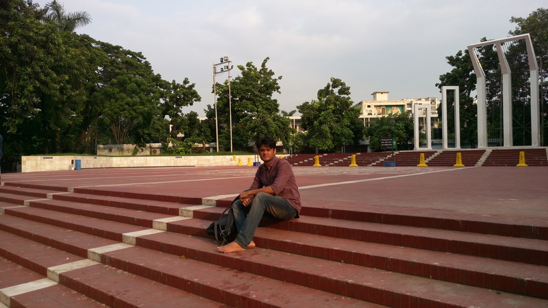 A n, Мужчина из Бангладеша, Dhaka