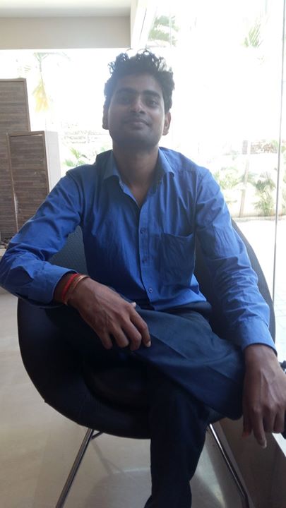 Bhaskar, Мужчина из Индии, Pune