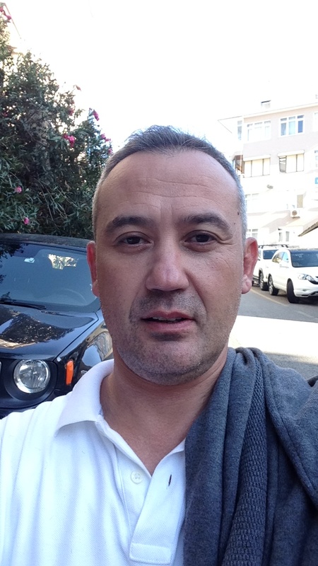 Хочу познакомиться. Mete из Турции, Istanbul, 51