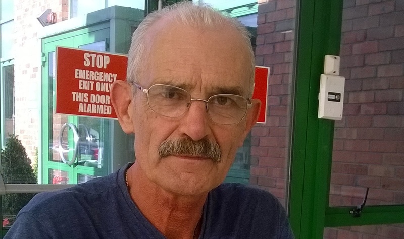 Хочу познакомиться. Michael из Ирландии, Dublin, 68