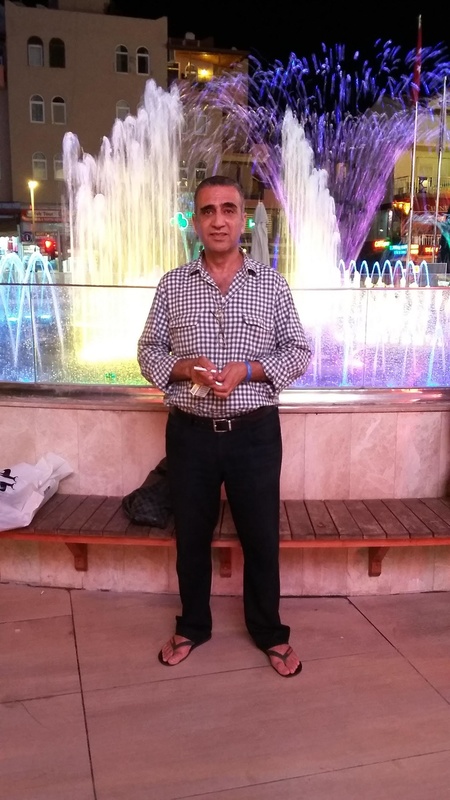Ищу невесту. Haitham, 56 (Amman, Иордания)