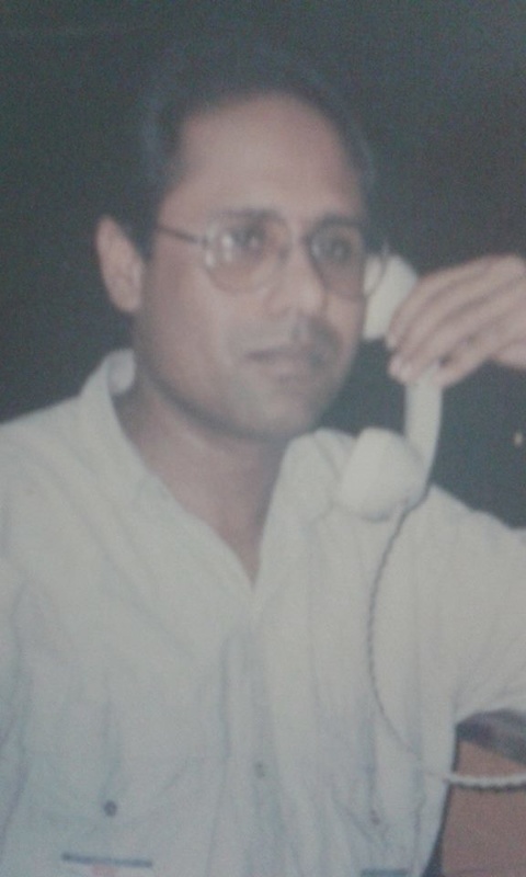 Ищу невесту. Anwar, 54 (_karachi, Пакистан)