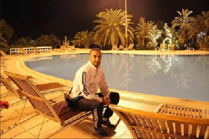 Хочу познакомиться. The sincere из Алжира, Tlemcen, 44