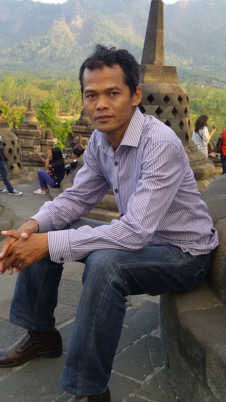 Ищу невесту. Aris, 50 (Yogyakarta, Индонезия)