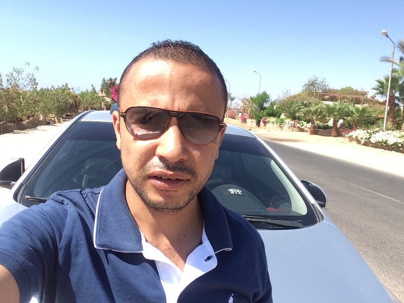 Хочу познакомиться. Ahmed из Египта, Ismailia, 43