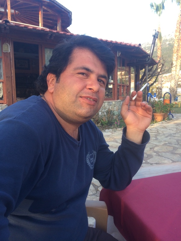 Tayfun из Турции, 38