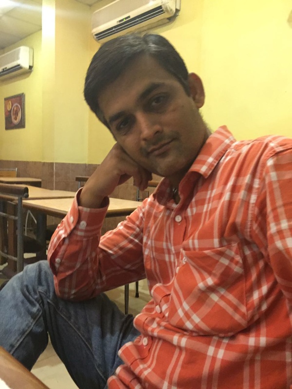 Rizwan, Мужчина из Пакистана, Karachi