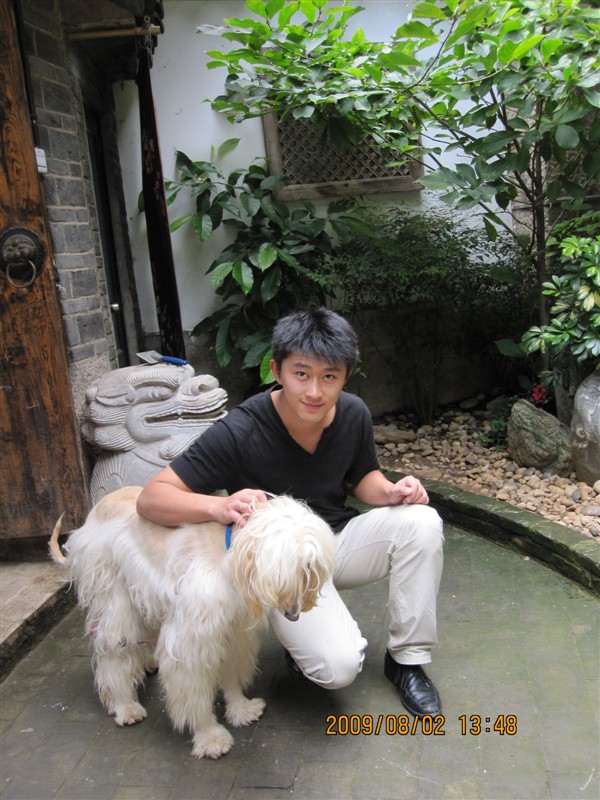 Хочу познакомиться. August bao из Китая, Kunming, 35