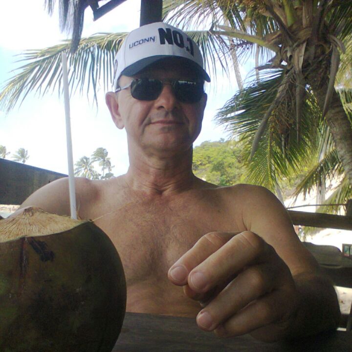 Хочу познакомиться. Edson из Бразилии, Natal, 53