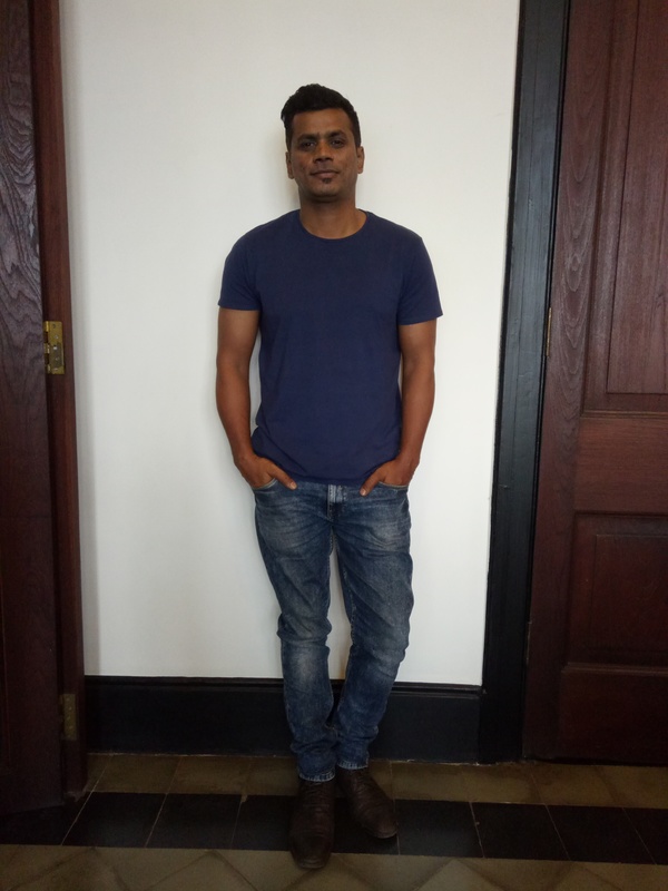Хочу познакомиться. Vivek из Индии, Navi mumbai, 43