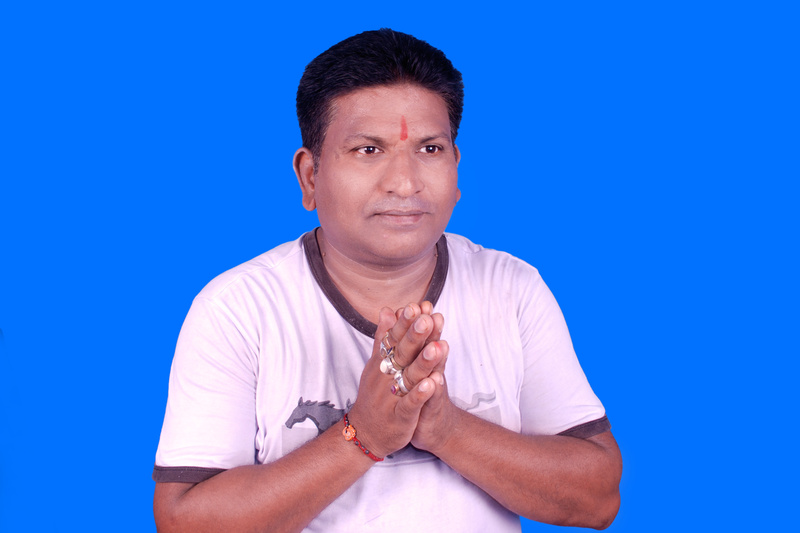 Ищу невесту. Jagannath, 52 (Bhuneswar, Индия)