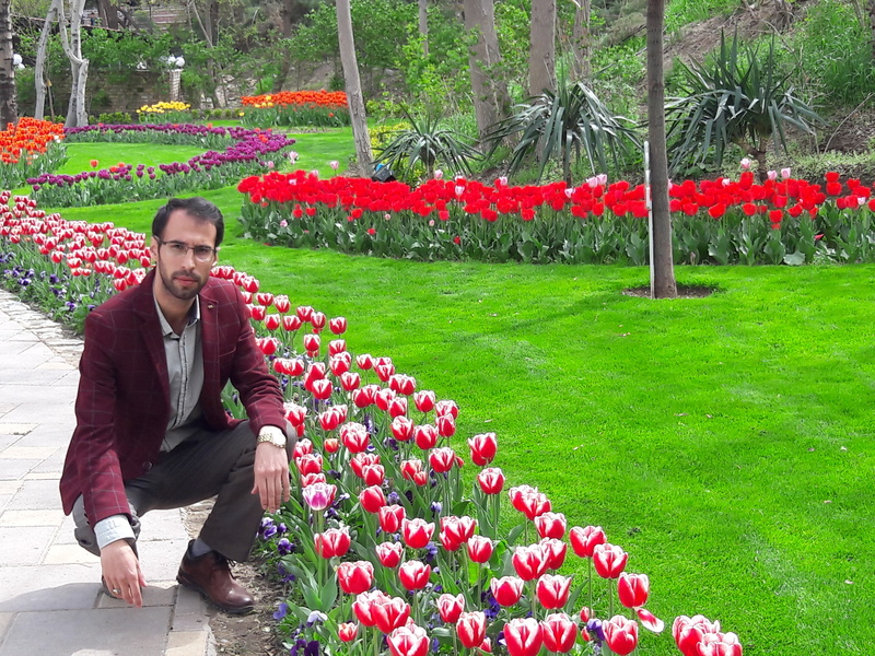 Ищу невесту. Baqer, 35 (Tehran, Иран)