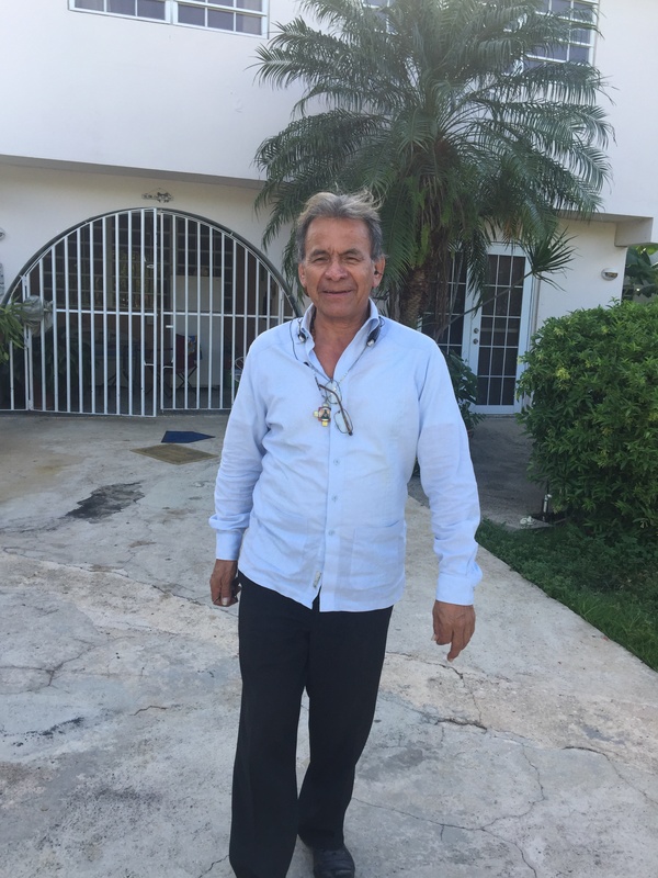 Хочу познакомиться. Hernando из Доминиканы, Punta cana, 67