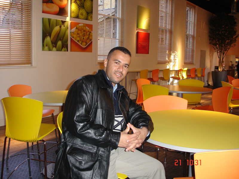 Hammadi из Алжира, 44
