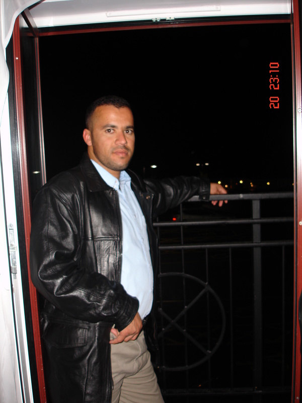 Hammadi из Алжира, 44