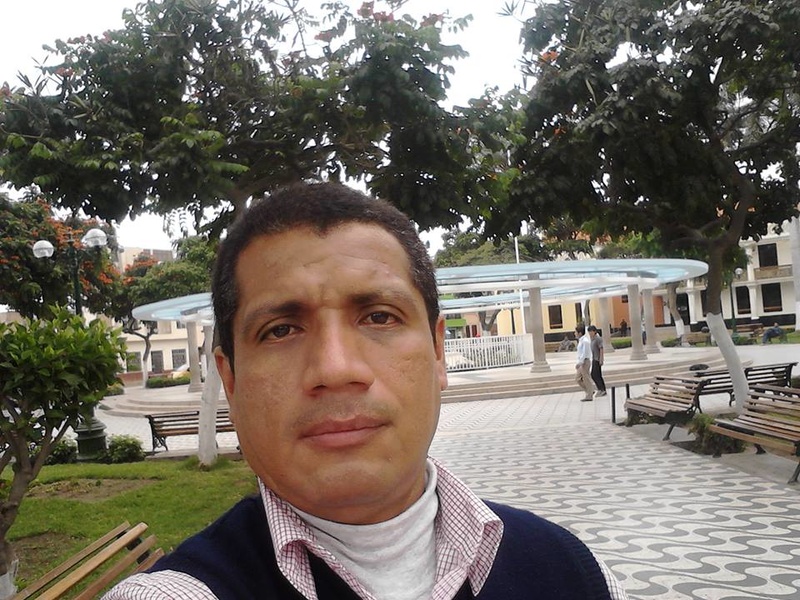 Ищу невесту. Luis, 47 (Lima, Перу)