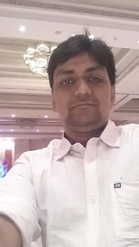 Ищу невесту. Vinod, 43 (Chennai, Индия)