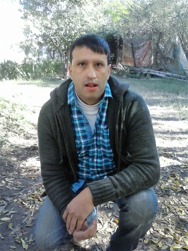 Gustavo из Аргентины, 43