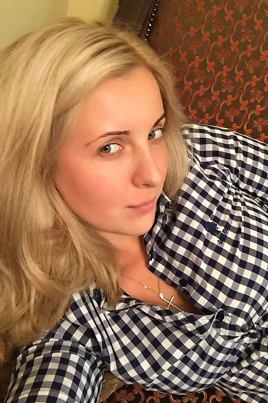 Meet Nice Girl Yana from Russia, 34 years old 