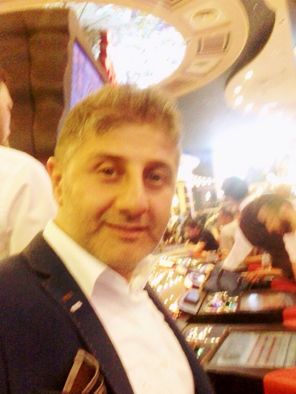 Ищу невесту. Mert, 44 (Bursa, Турция)