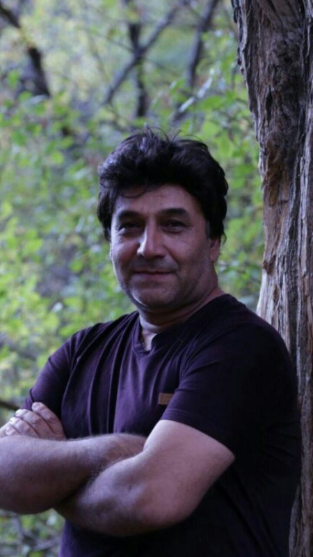Mohsen из Ирана, 50