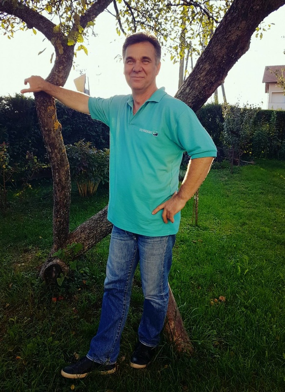 Igor adam из Хорватии, 57