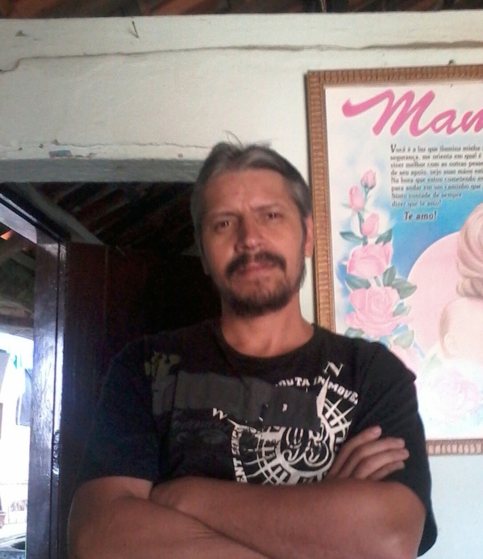 Ищу невесту. Carlos, 43 (Belo horizonte, Бразилия)