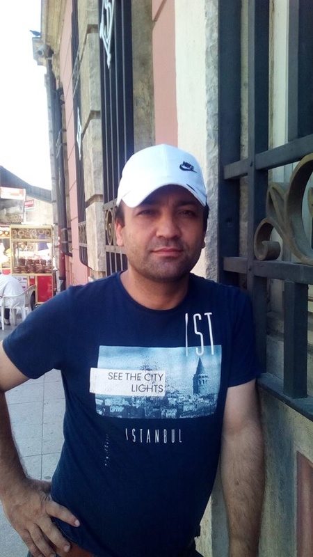 Хочу познакомиться. Birol из Турции, Istanbul, 48