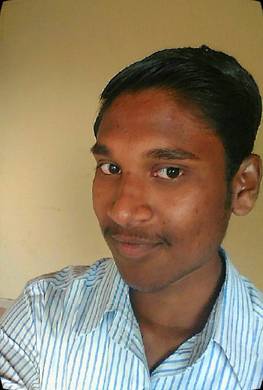 Mangesh из Индии, 26
