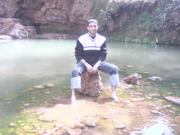 Marwan, Мужчина из Марокко, _khouribga