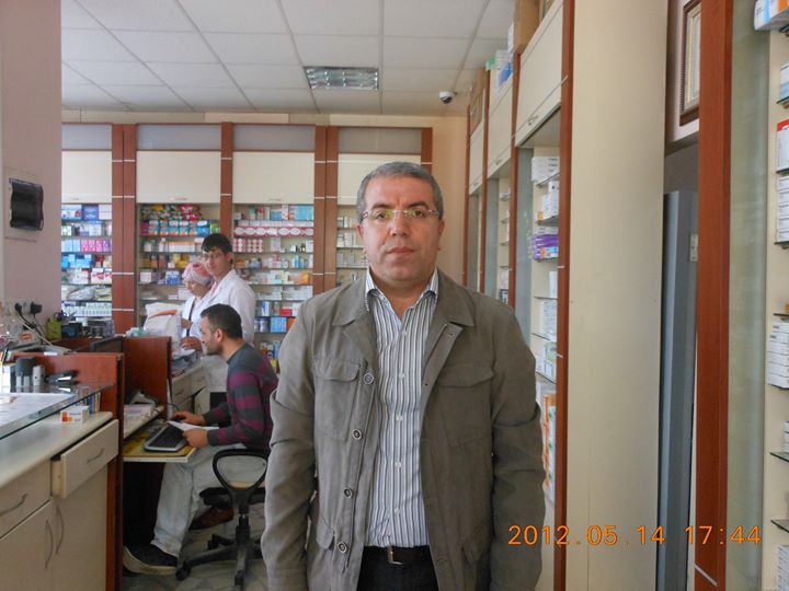 Sabahattin из Турции, 54