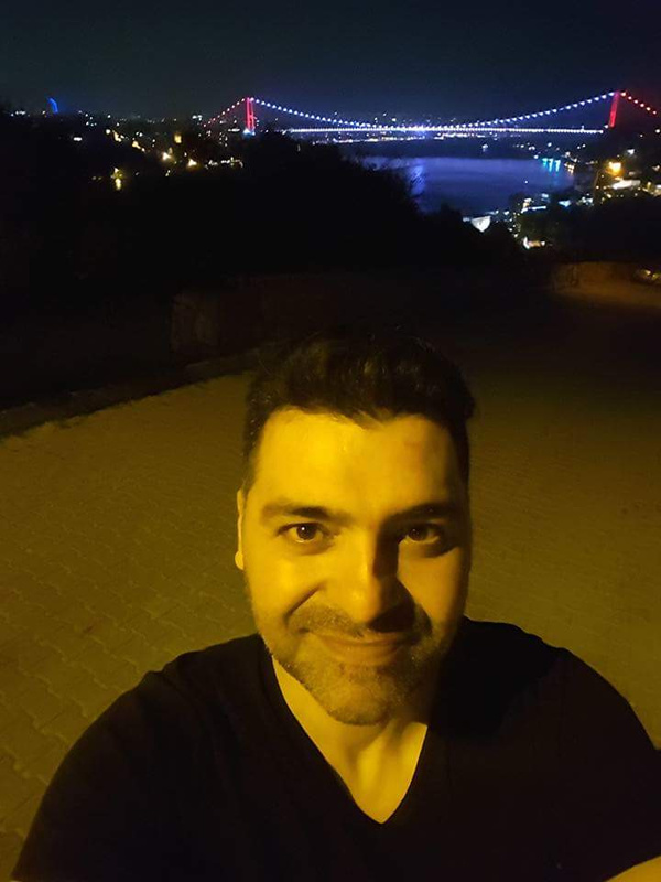 Hakan из Турция, 44