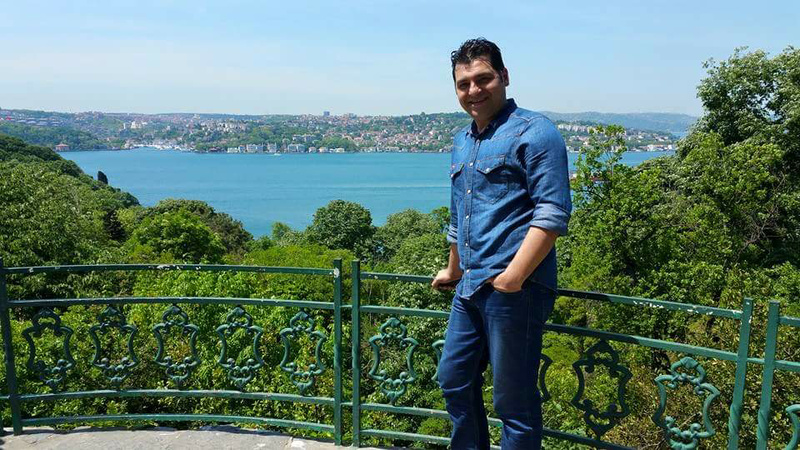 Hakan из Турции, 44
