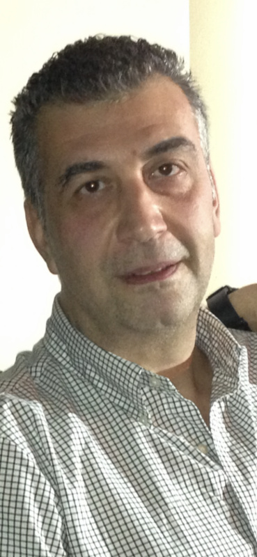 Ищу невесту. Vasileios, 59 (Thessaloniki, Греция)