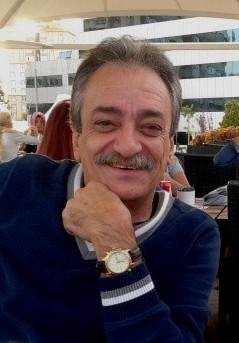 Хочу познакомиться. Ümit из Турции, Konya, 65
