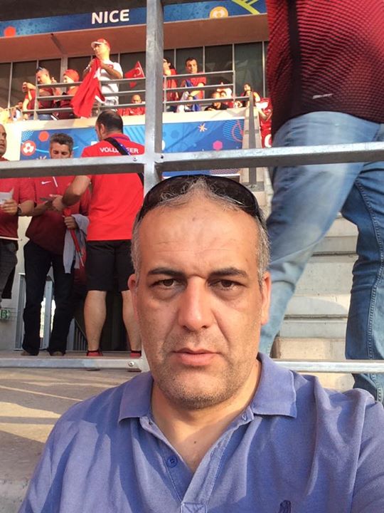 Ищу невесту. Latif, 50 (Karaman, Турция)