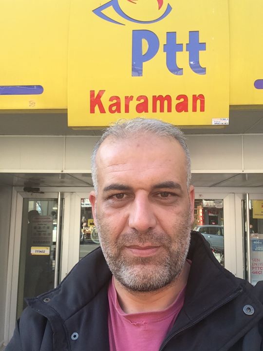 Ищу невесту. Latif, 50 (Karaman, Турция)
