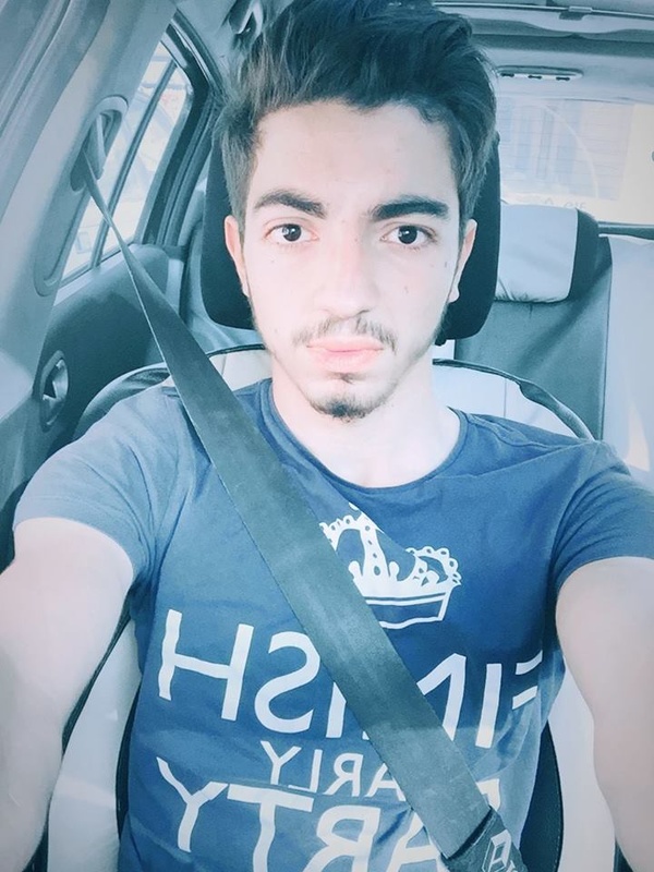 Amir из Алжира, 28
