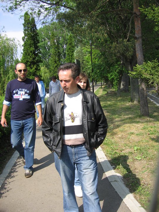 Zoran, Мужчина из Сербии, Kikinda