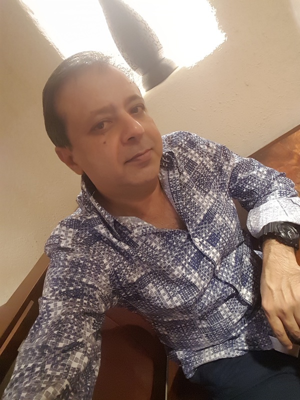 Хочу познакомиться. Ahsan из Пакистана, Karachi, 54