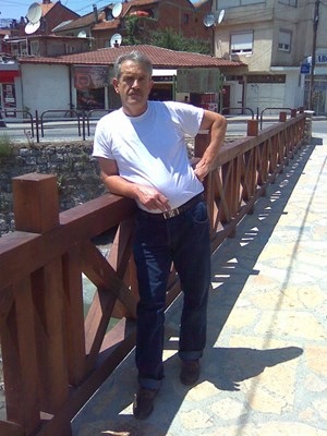 Musli, Мужчина из Сербии, Prizren